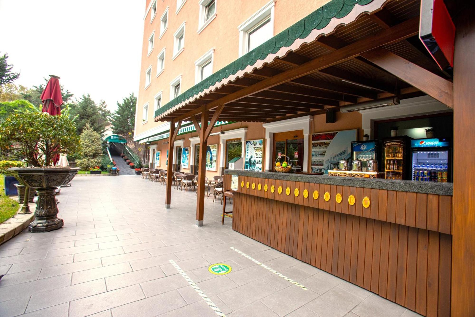 The Green Park Merter - Istanbul — Photos 1